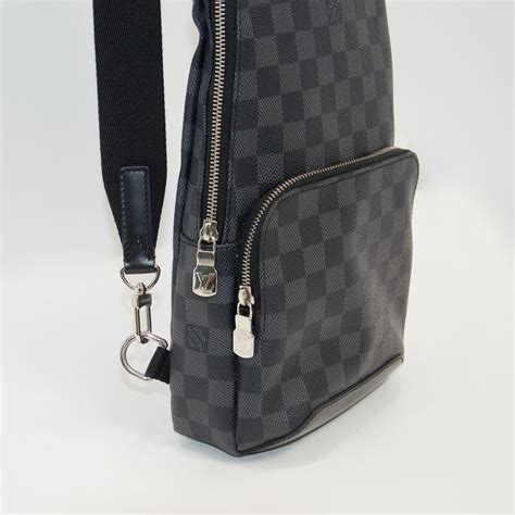 lv sling bag ladies price|louis vuitton sling bag damier.